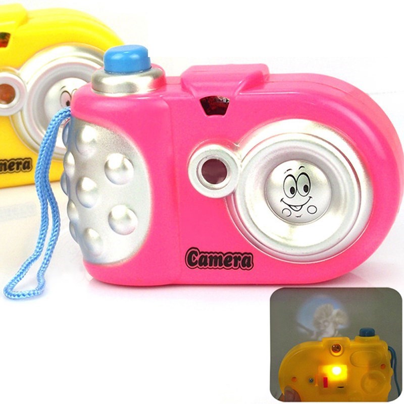 Kids Projection Camera Educational Toys - Brandfluence Tech