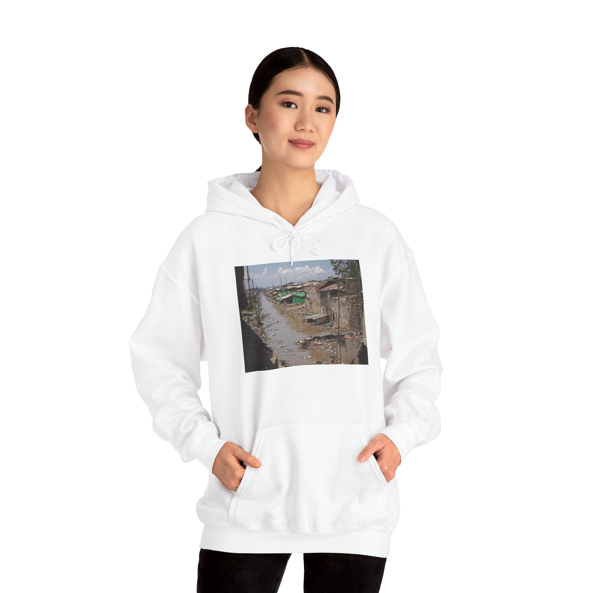 Unisex Heavy Blend™ Hooded Sweatshirt