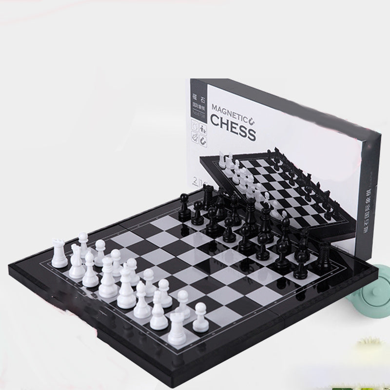 Magnet Chess Folding Board