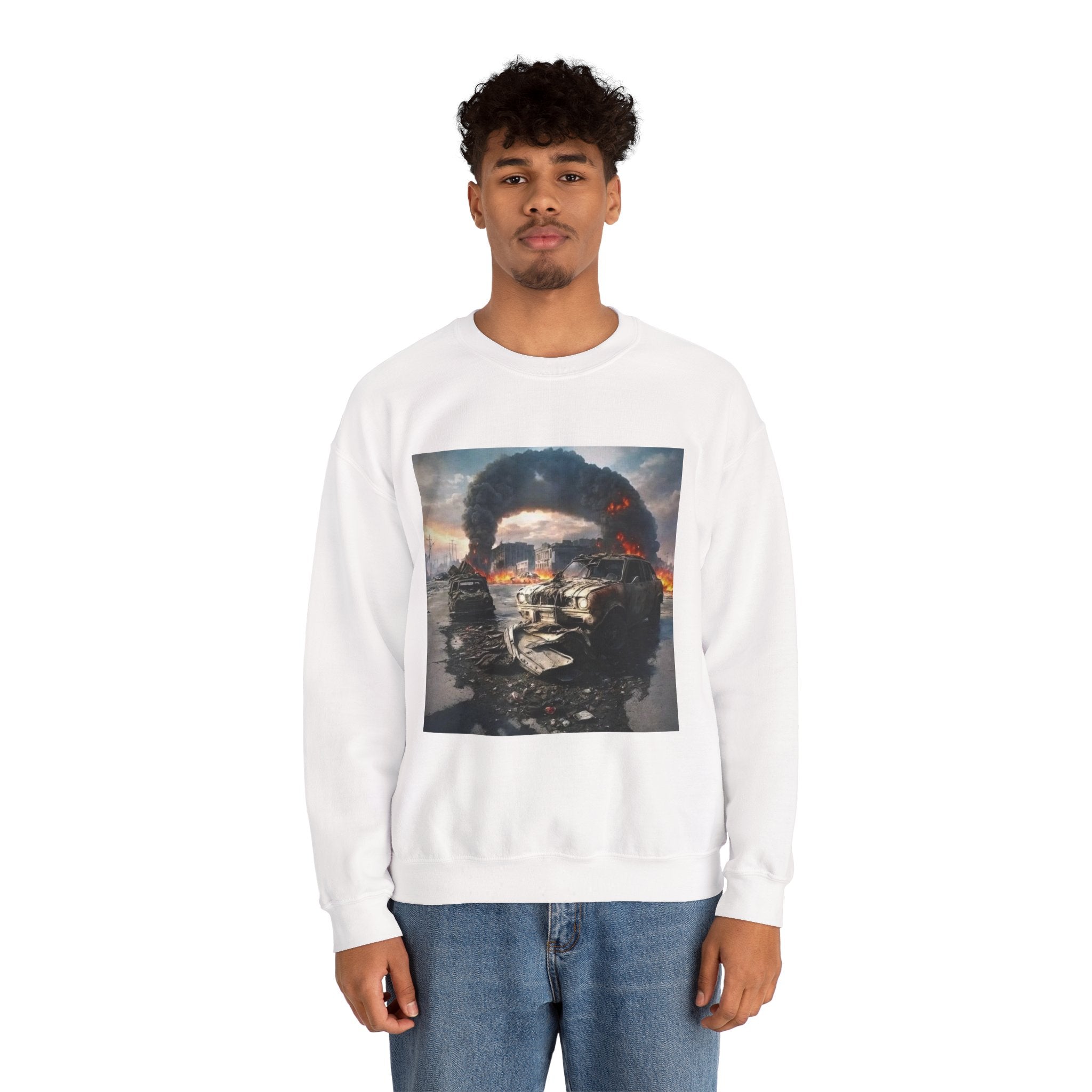 Unisex Heavy Blend™ Crewneck Sweatshirt