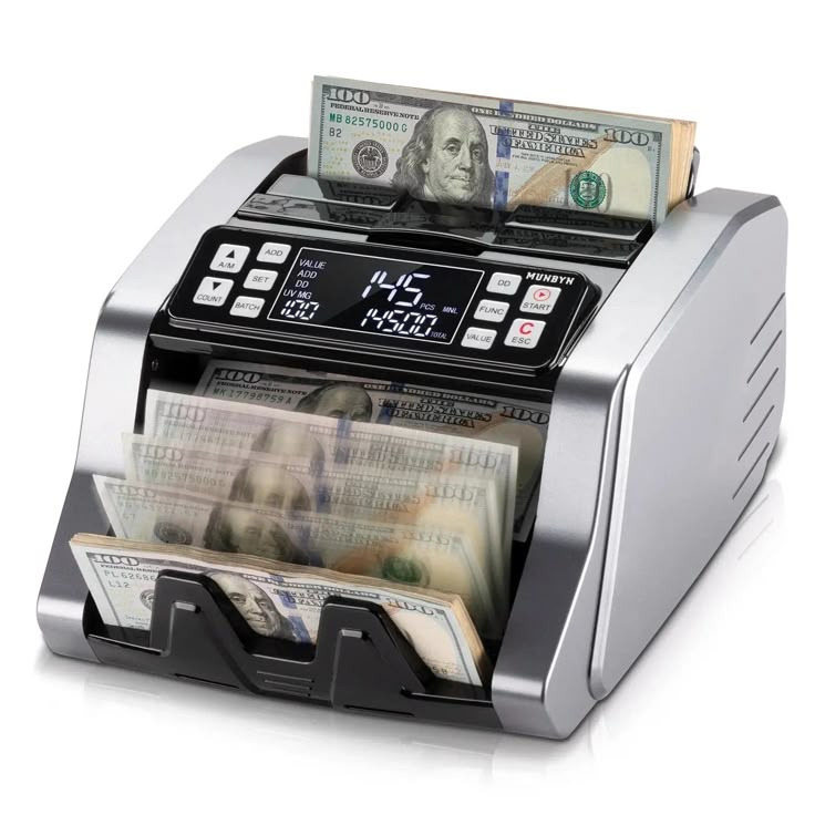 Money Counting Machines