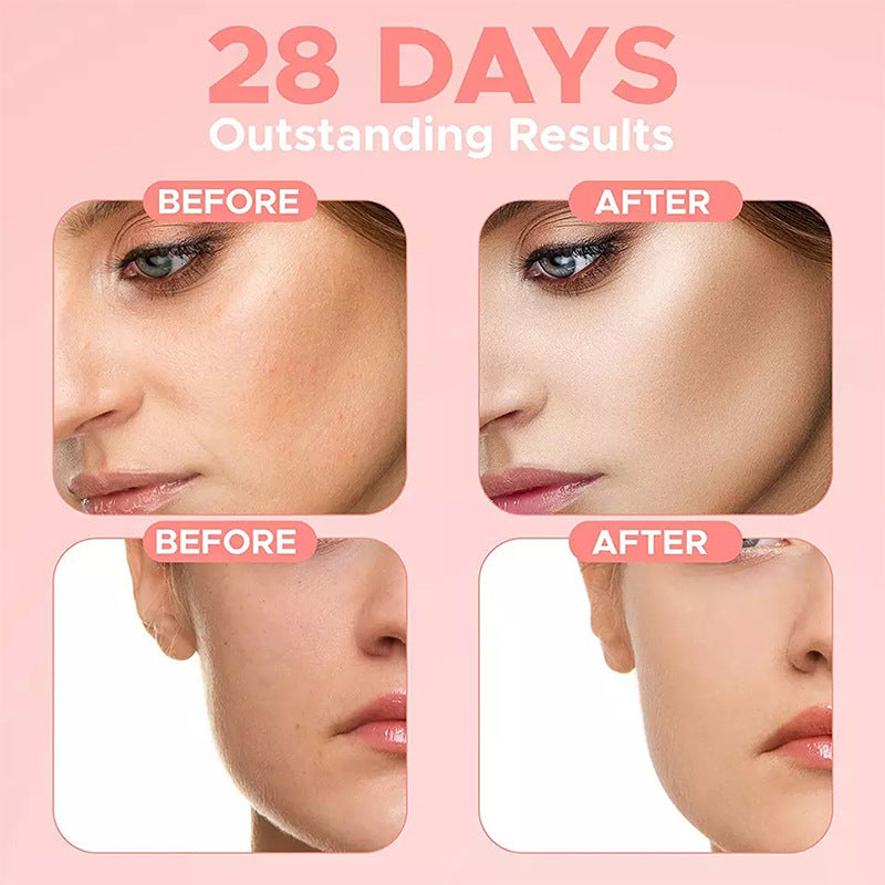 Organic Advence Skin Care 4 In 1 FACIAL SERUM