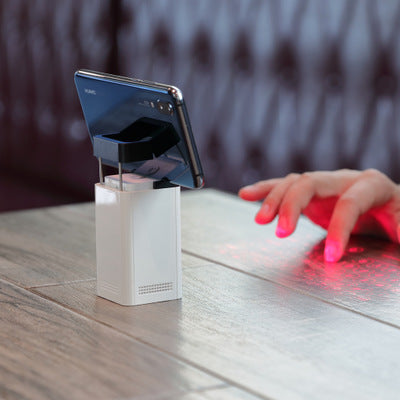Virtual Laser Keyboard – Turn Phone into PC Keyboard 🚀