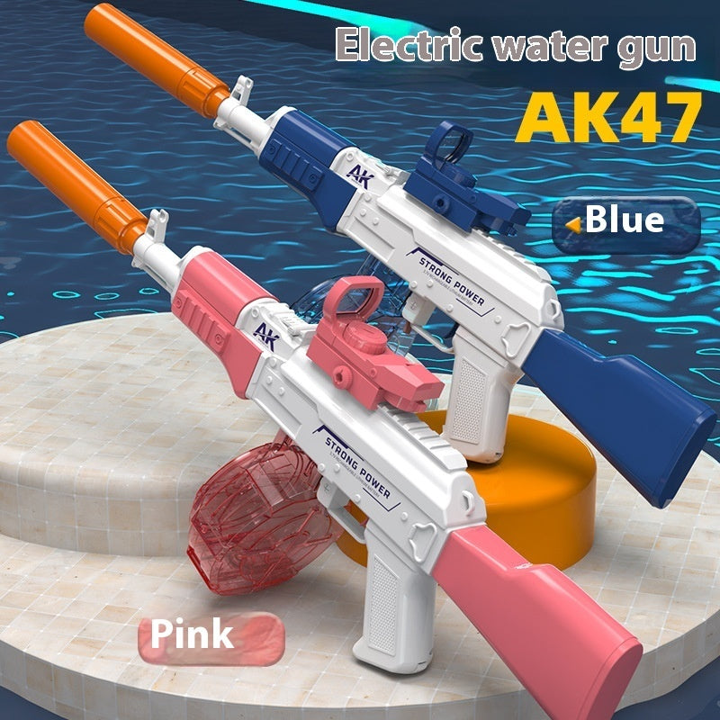 Kids Electric Water Gun – Automatic Water Blaster for Outdoor Fun