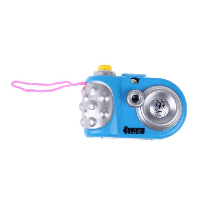 Kids Projection Camera Educational Toys - Brandfluence Tech
