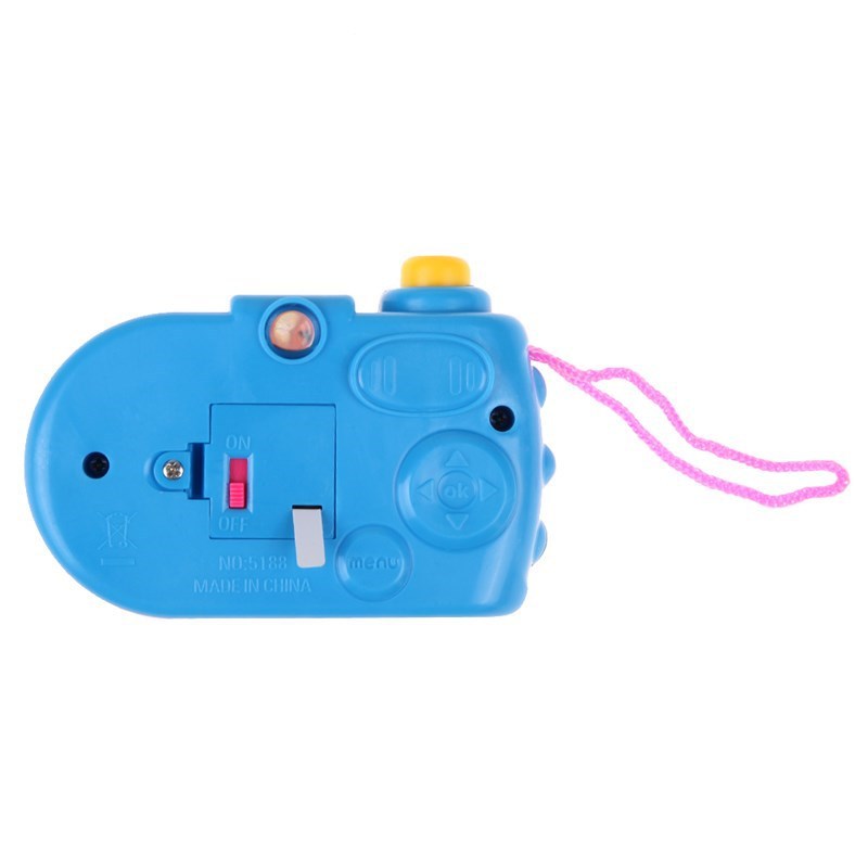 Kids Projection Camera Educational Toys - Brandfluence Tech