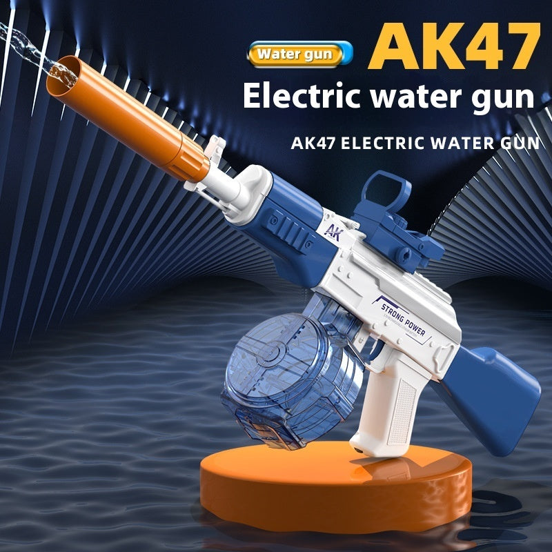 Kids Electric Water Gun – Automatic Water Blaster for Outdoor Fun