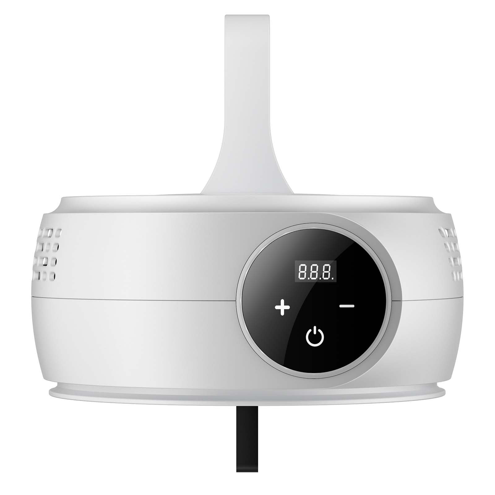 Portable Mini Dryer for Clothes - Quick Dry, Travel-Friendly.