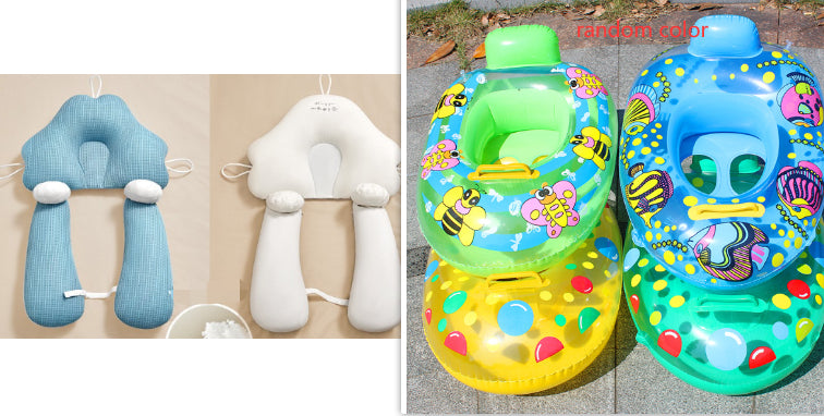 Baby Head Shaping Pillow – Infant Flat‑Head Correction & Comfortable Baby Sleep Pillow