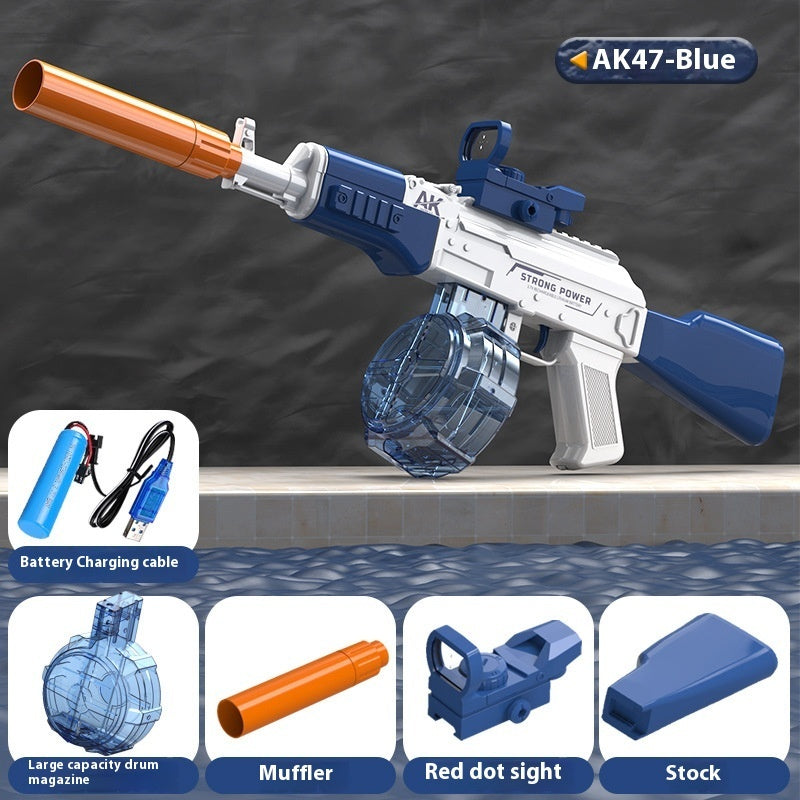 Kids Electric Water Gun – Automatic Water Blaster for Outdoor Fun
