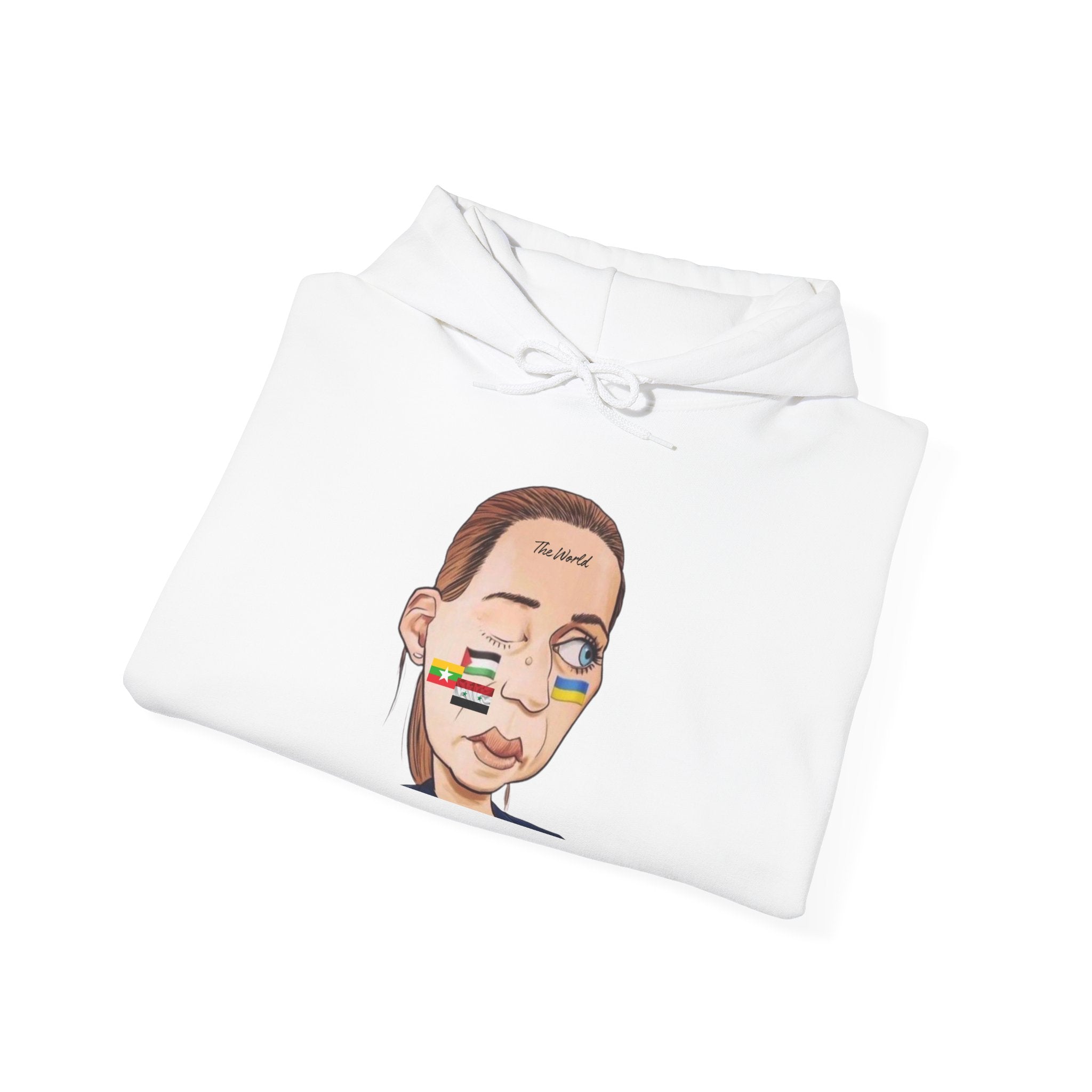 Unisex Heavy Blend™ Hooded Sweatshirt