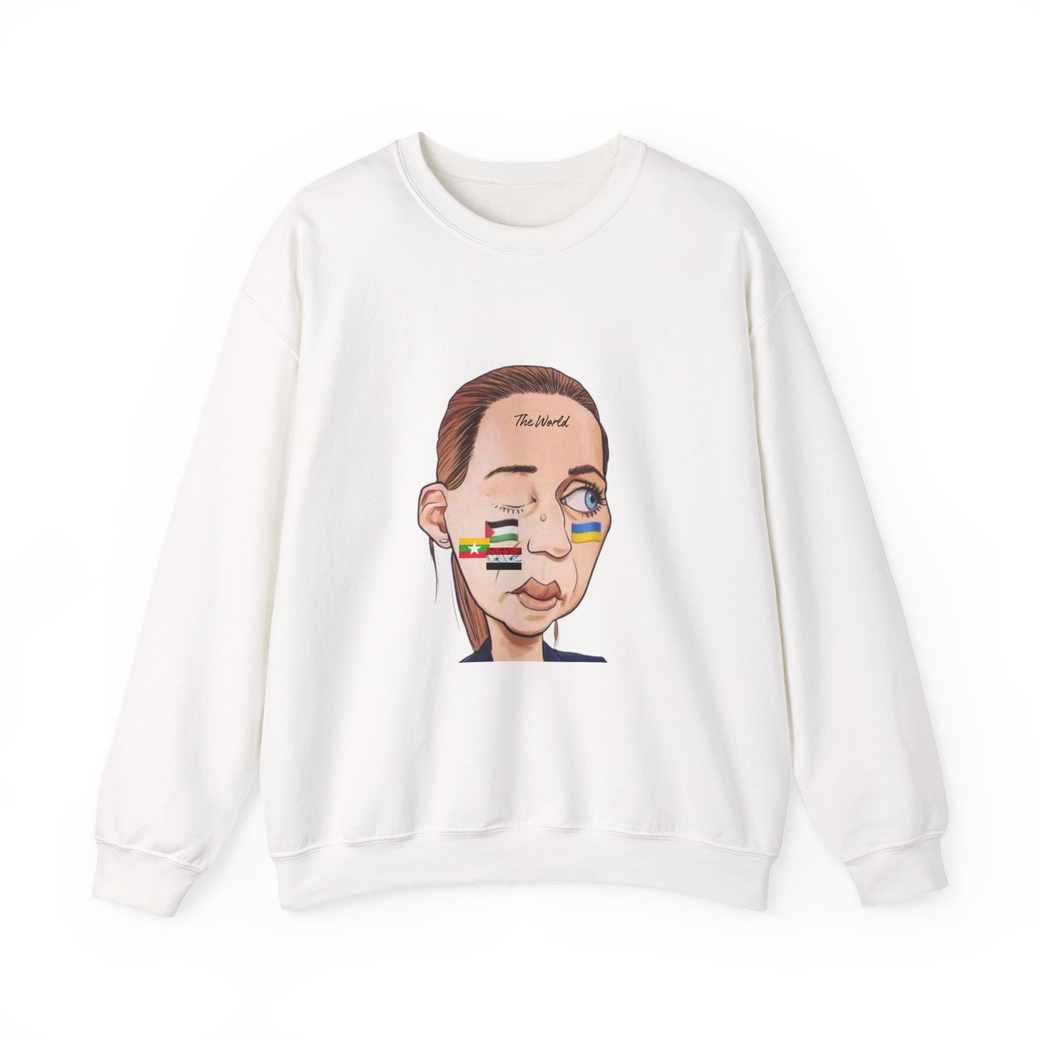 Unisex Heavy Blend™ Crewneck Sweatshirt