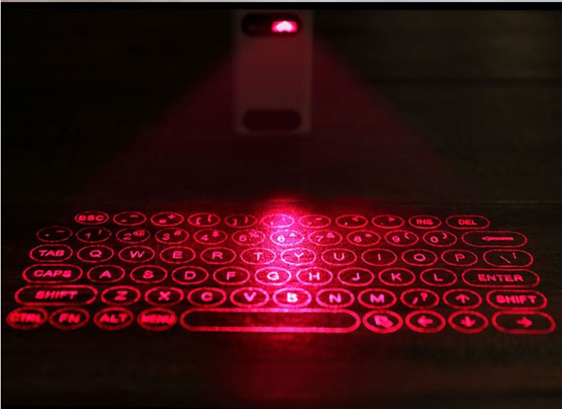 Virtual Laser Keyboard – Turn Phone into PC Keyboard 🚀