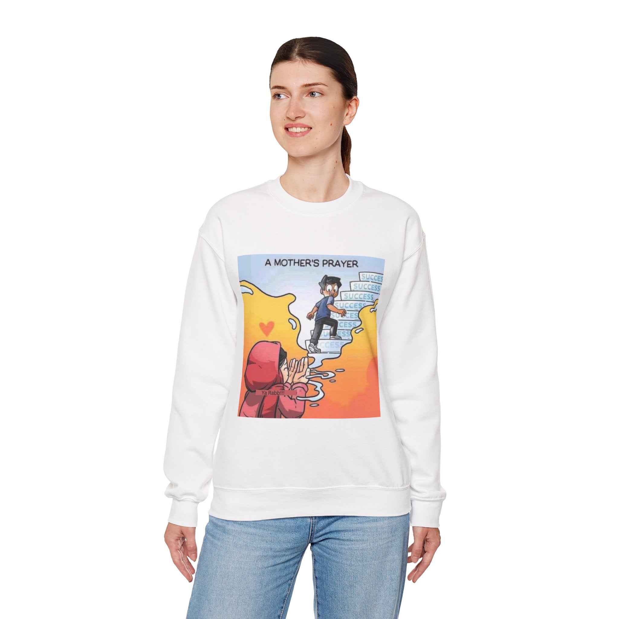 Unisex  Crewneck Sweatshirt