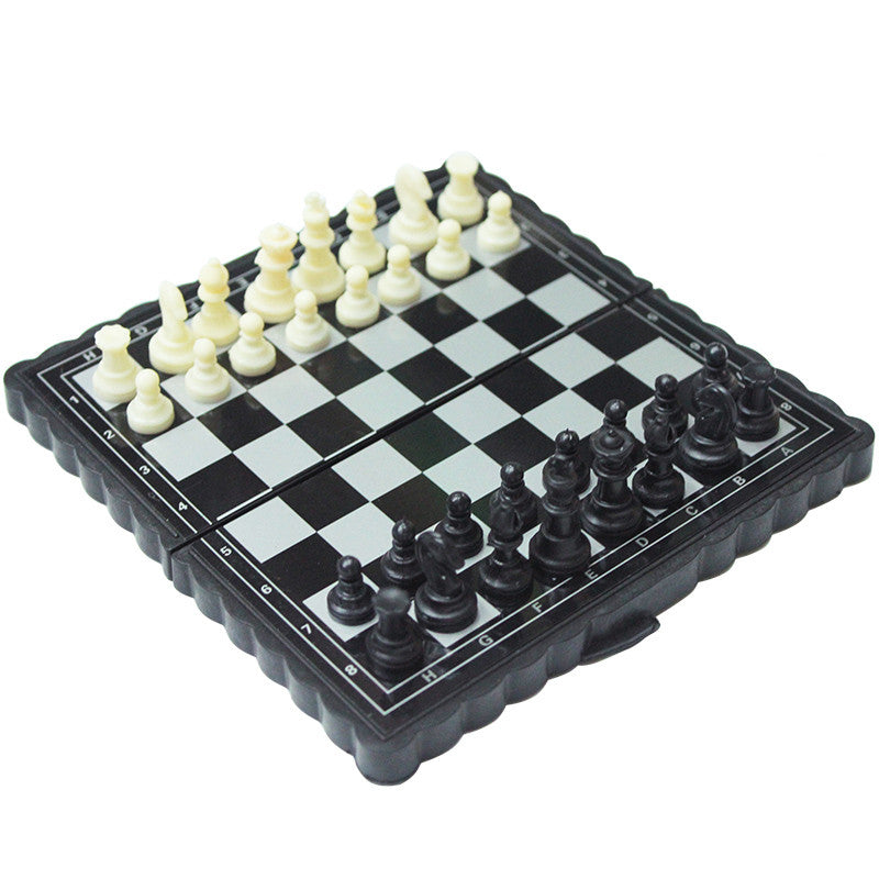 Magnet Chess Folding Board