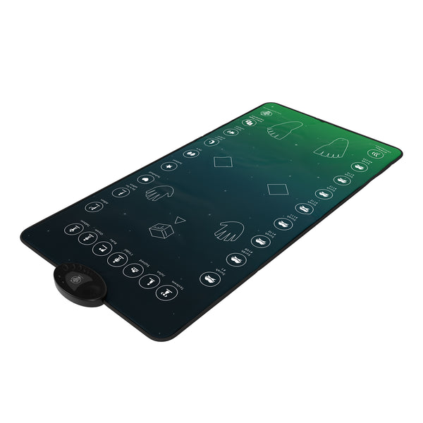 Digital Islamic Prayer Mat