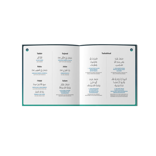 Digital Islamic Prayer Mat