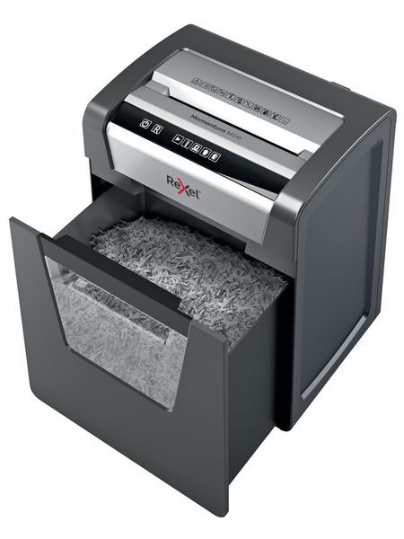Cross-Cut Shredder 10-Sheet – Secure Office Paper Shredder