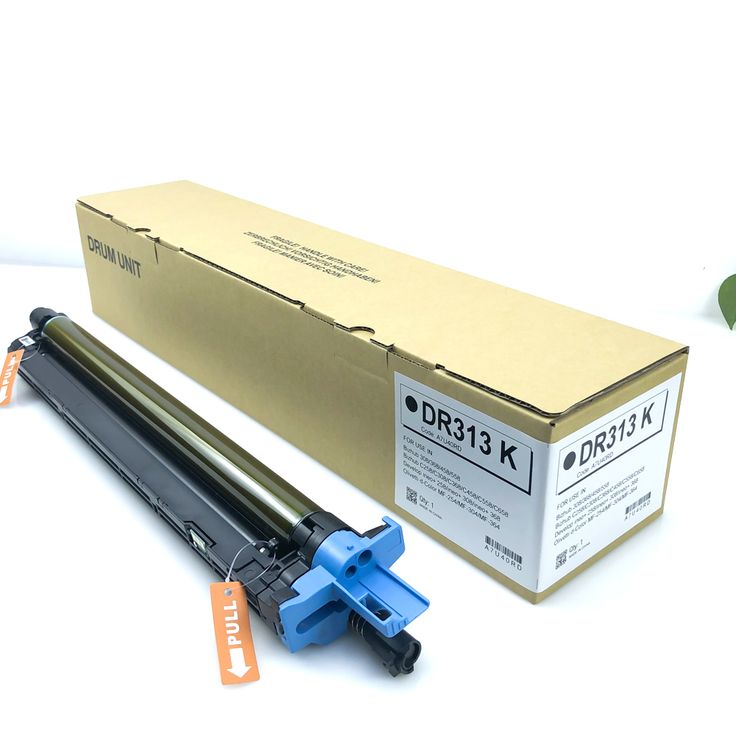 Konica Minolta Drum Unit – bizhub C364/C284/C224