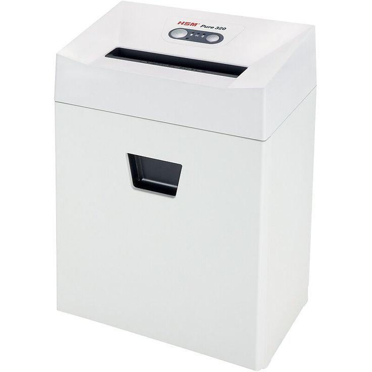 Cross-Cut Shredder 10-Sheet – Secure Office Paper Shredder