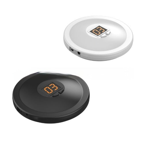 Portable Digital Islamic Rakaat Counter – Minimalist Prayer Counter