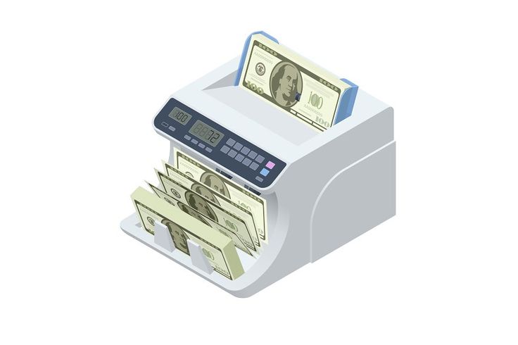 Money Counting Machines