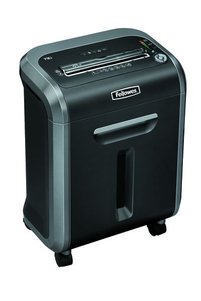 Cross-Cut Shredder 10-Sheet – Secure Office Paper Shredder