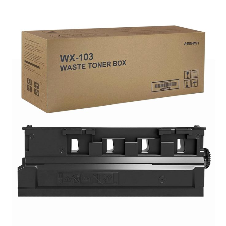 Konica Minolta Waste Toner Box – bizhub C364/C284/C224