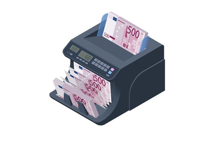 Money Counting Machines