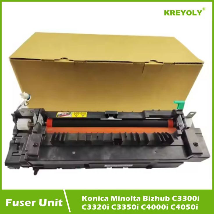 Konica Minolta Fuser Kit – bizhub C364/C284/C224