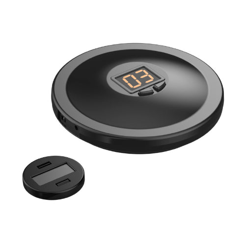 Portable Digital Islamic Rakaat Counter – Minimalist Prayer Counter