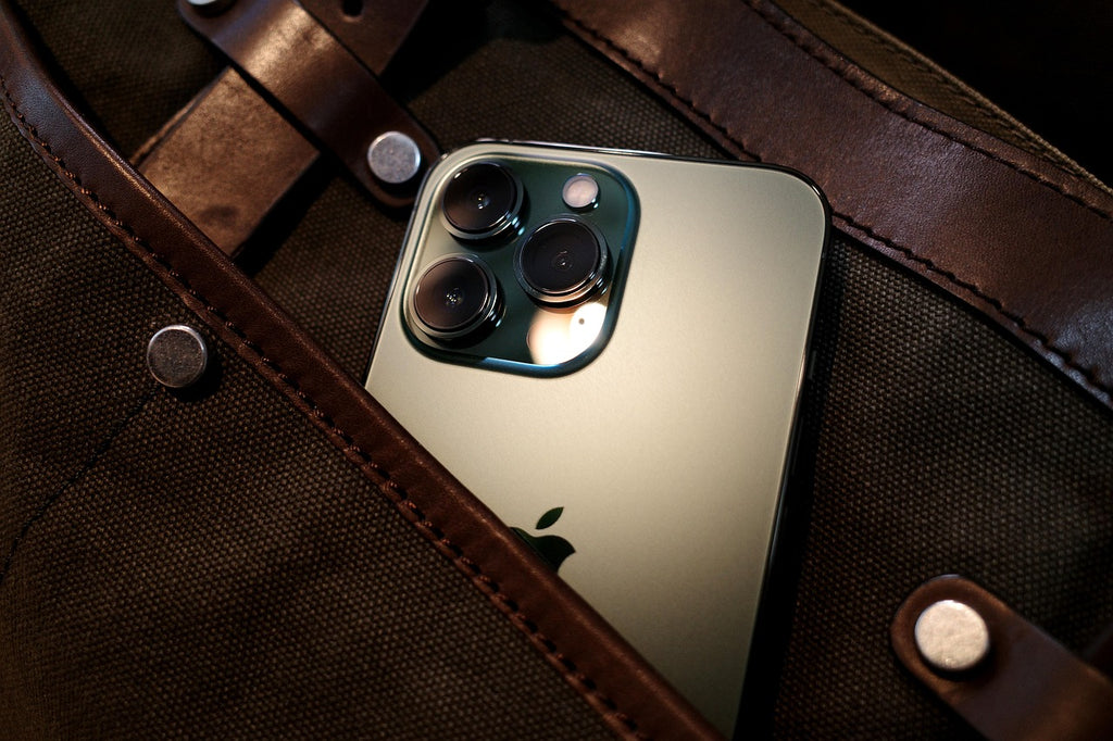 Apple iPhone 13 Pro Max – 6.7" Super Retina XDR, A15 Bionic Chip, Pro Camera System & Long Battery Life